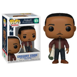 FUNKO POP Gregory Eddie 1674 - Abbott Elementary - 889698834797