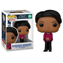 FUNKO POP Barbara Howard 1676 - Abbott Elementary - 889698834780
