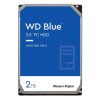 Disco Duro HDD WESTERN DIGITAL WD20EZBX - 2TB · SATA III · 3.5 · 256MB