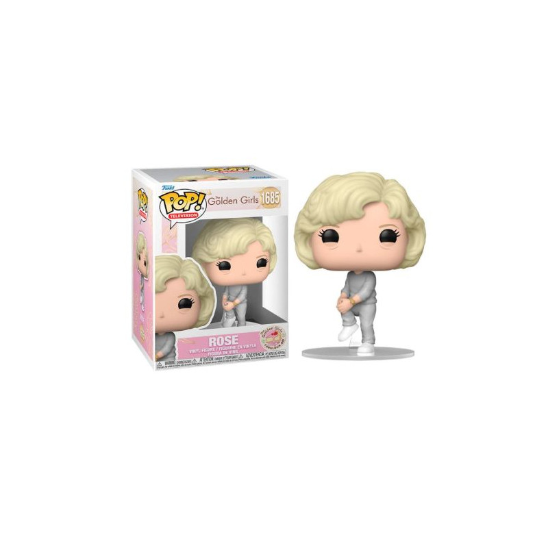 FUNKO POP Rose 1685 - Las Chicas de Oro - 889698835022