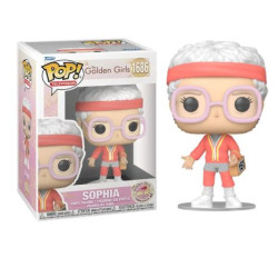 FUNKO POP Sophia 1686 - Las Chicas de Oro - 889698835039