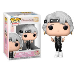 FUNKO POP Dorothy 1684 - Las Chicas de Oro - 889698835015
