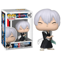 FUNKO POP Gin Ichimaru 1821 - Bleach - 889698802581