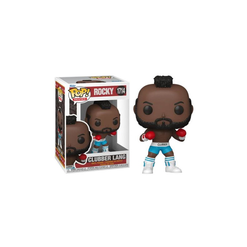 FUNKO POP Clubber Lang 1714 - Rocky - 889698835473
