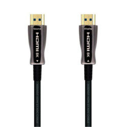 Cable HDMI/M a HDMI/M - 25 m · Negro