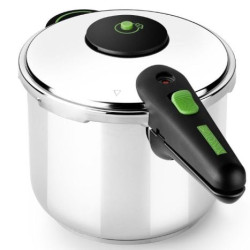 Olla a Presión MONIX Presto M911001 - 4L · Apta Inducción