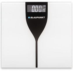 Báscula de Baño BLAUPUNK BP5002 - Hasta 180Kg · Blanco