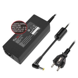 Cargador de Repuesto para Portátil ACER ADP-40KD ADP-40PH BB ADS-65AL-19-3 DA-40A19 - ADM2