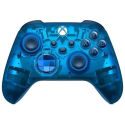 Mando XBOX Serie X/S - Azul Sky Cipher - QAU-00151