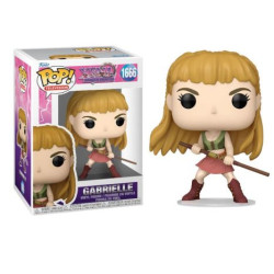 FUNKO POP Grabrielle 1666 - Xena: La Princesa Guerrera - 889698835046