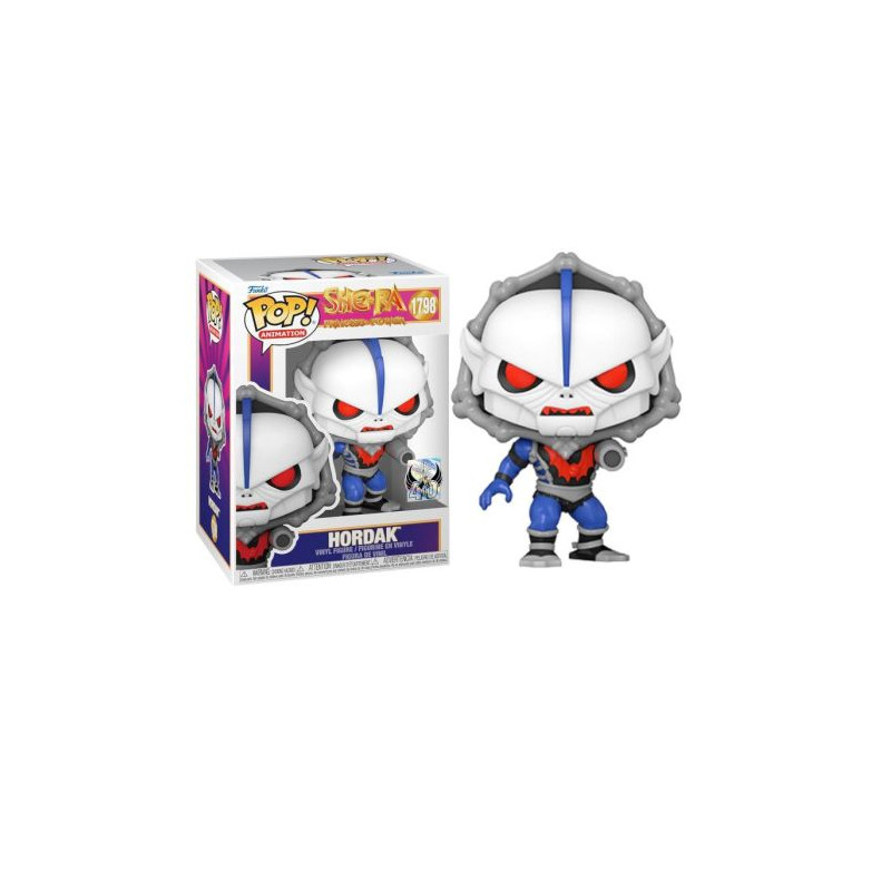 FUNKO POP Hordak 1798 - She-Ra y Las Princesas de Poder - 889698834971