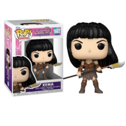 FUNKO POP Xena 1665 - Xena: La Princesa Guerrera - 889698835053