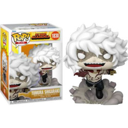 FUNKO POP Tomura Shigaraki 1830 - My Hero Academia - 889698836883