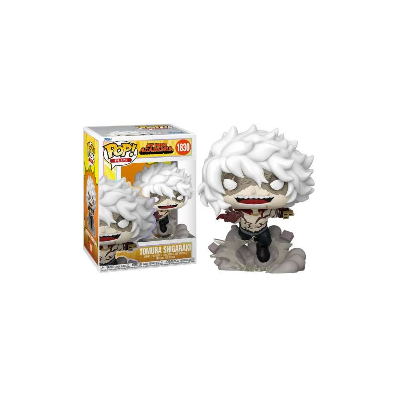 FUNKO POP Tomura Shigaraki 1830 - My Hero Academia - 889698836883