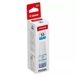 Botella Original CANON GI-55 Cian - 6289C001 [PAG-3000] [ML-40]