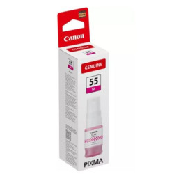 Botella Original CANON GI-55 Magenta - 6290C001 [PAG-3000] [ML-40]