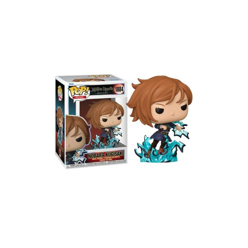 FUNKO POP Nobara Kugisaki 1884 - Jujutsu Kaisen - 889698858267