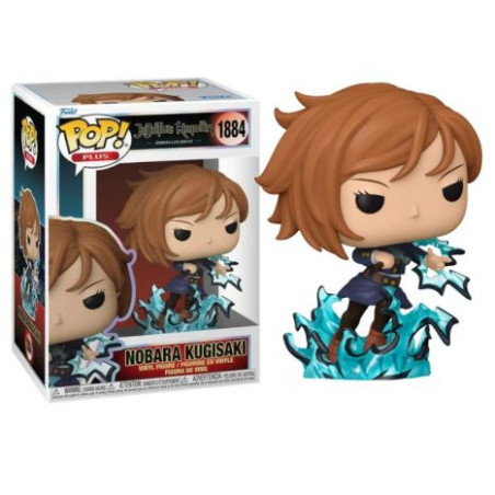 FUNKO POP Nobara Kugisaki 1884 - Jujutsu Kaisen - 889698858267