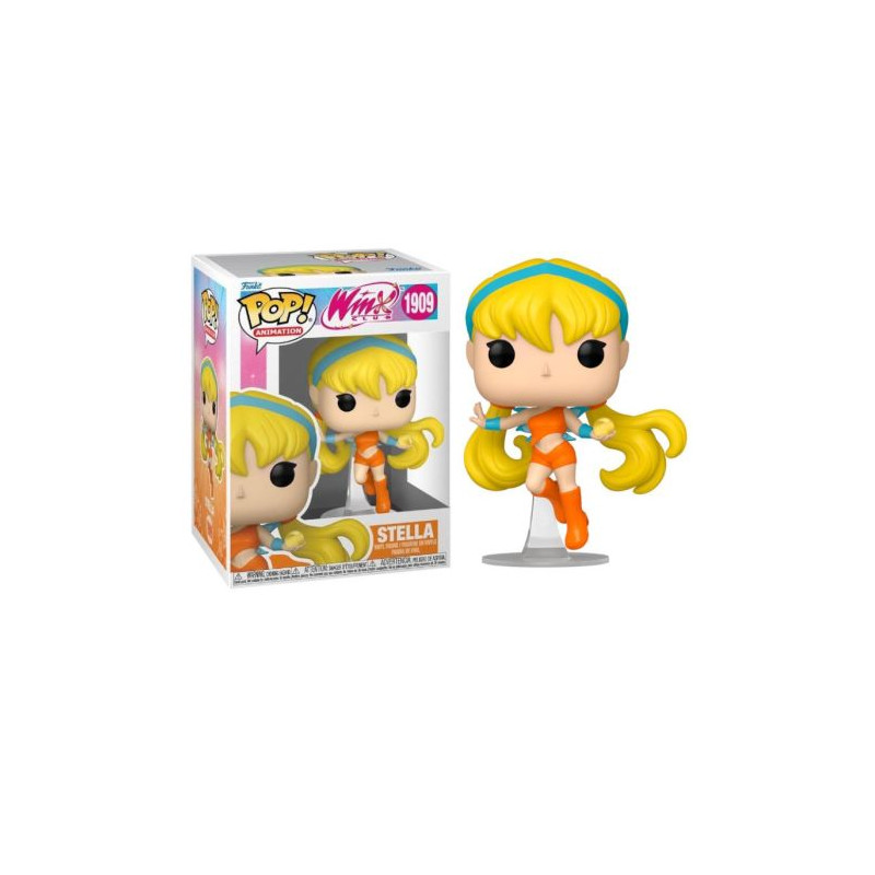 FUNKO POP Stella 1909 - Winx Club - 889698837477