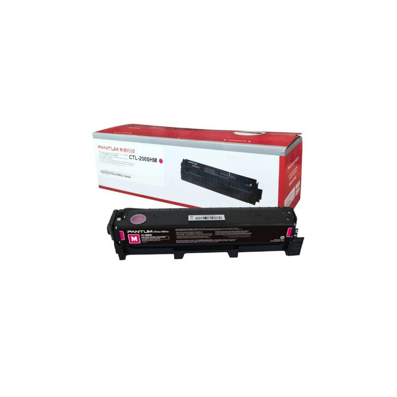 Toner Original PANTUM CTL-2000HM Magenta - CTL-2000HM [PAG-3500]