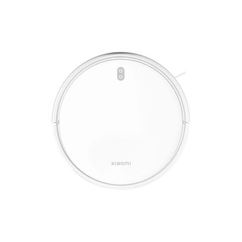 Robot Aspirador XIAOMI Vacuum E10 - Mop/Friegasuelos · WiFi · Bat. 2600mAh · Blanco