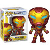 FUNKO POP Iron Man 1066 - Marvel Rivals - 889698839938