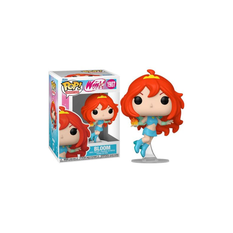 FUNKO POP Bloom 1907 - Winx Club - 889698837453