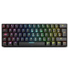 Teclado Gaming Mecánico Inalámbrico KROM Kluster - BT · USB · RGB · Negro