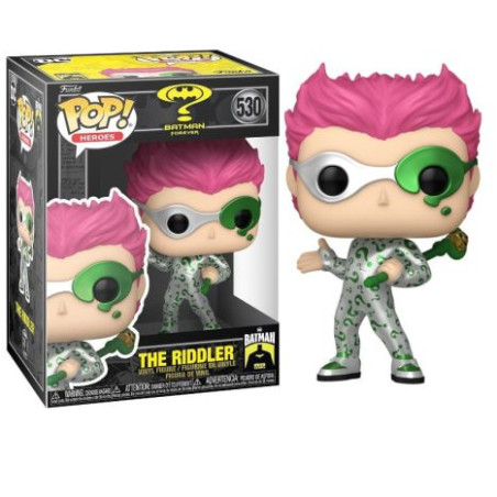 FUNKO POP The Riddler 530 - Batman - 889698806992