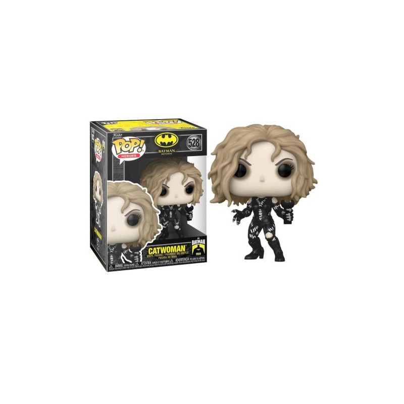FUNKO POP Catwoman 528 - Batman - 889698806978