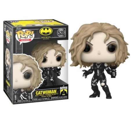 FUNKO POP Catwoman 528 - Batman - 889698806978