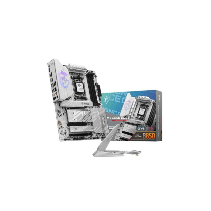 Placa Base MSI MPG B850 - Socket AM5 · DDR5 · ATX