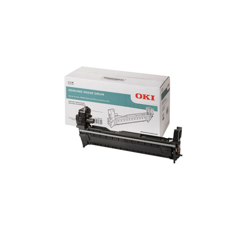 Tambor Original OKI EXECUTIVE Negro - 46484124 [PAG-30000]