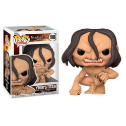 FUNKO POP Ymir Titan 1168 - Attack on Titan - 889698579827