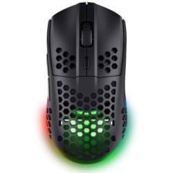 Ratón Gaming Inalámbrico TRUST GXT 929 Helox - USB · 4800DPI · Negro