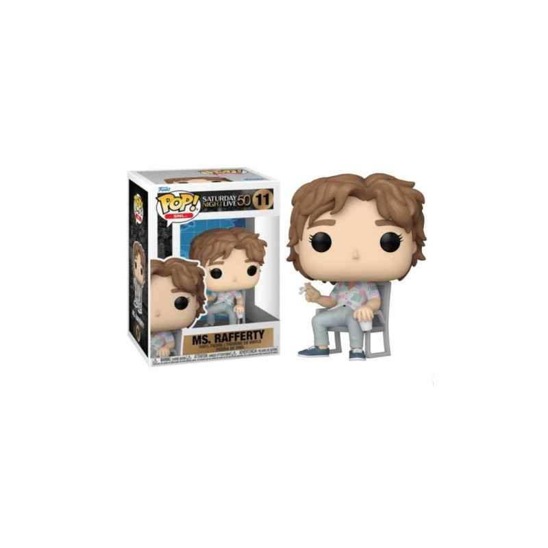 FUNKO POP Ms. Rafferty 11 - Saturday Nigth Live - 889698800679