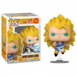 FUNKO POP Goku Super Saiyan 3 1633 - Dragon Ball GT - 889698743921