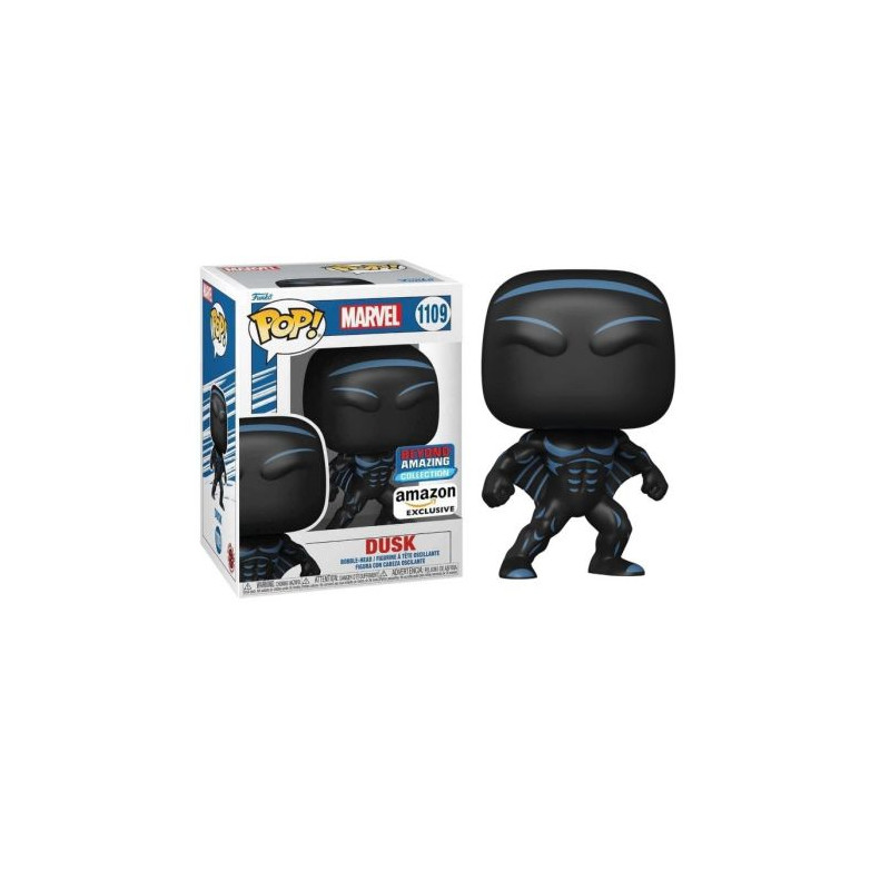 FUNKO POP Dusk 1109 - Marvel Amazon Exclusivo - 889698622820