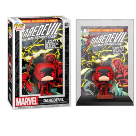 FUNKO POP Daredevil 41 - Marvel Comic Cover - 889698744218