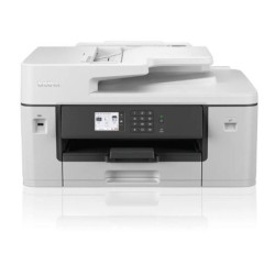 Impresora Multifunción Tinta BROTHER MFC-J6540DWE Color - Dúplex · 28PPM · 600x600 · 1200ppp · USB/Wifi · Cartuchos LC422
