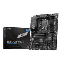 Placa Base MSI PRO B760 - LGA 1700 · DDR4 · ATX
