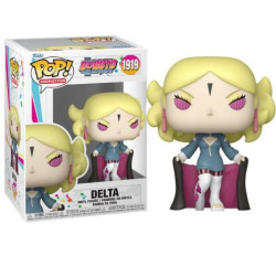 FUNKO POP Delta 1919 - Boruto - 889698837088