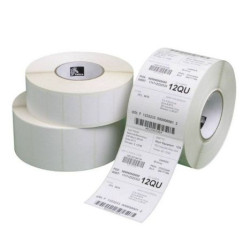 Pack 12 Rollo de Etiquetas Original ZEBRA 38 x 16mm 4650 Etiquetas  - 880243-012D