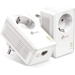 Repetidor WiFi Powerline TP-LINK TL-PA7017P 1000MBPS - TL-PA7017P-KIT