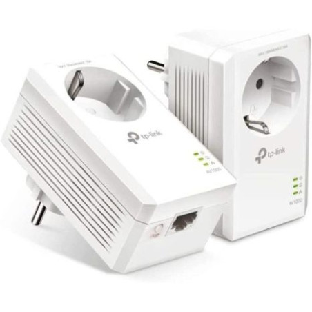 Repetidor WiFi Powerline TP-LINK TL-PA7017P 1000MBPS - TL-PA7017P-KIT