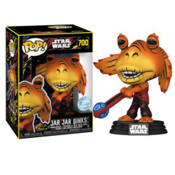 FUNKO POP Jar Jar Binks 700 - Star Wars Edición Especial - 889698779548