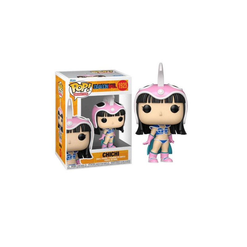 FUNKO POP Chichi 1925 - Dragon Ball - 889698837118
