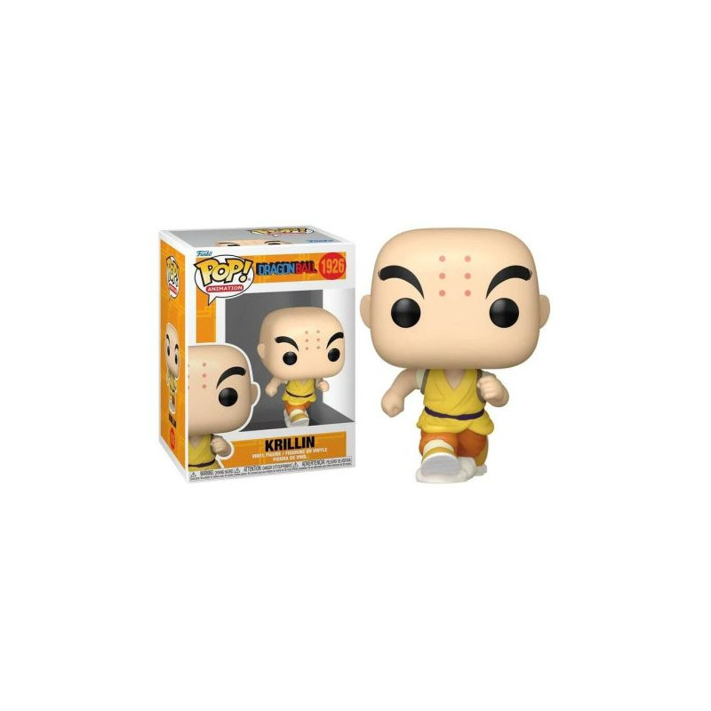 FUNKO POP Krillin 1926 - Dragon Ball - 889698837132