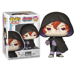 FUNKO POP Code 1917 - Boruto - 889698837064