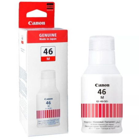 Botella Original CANON GI-46 Magenta - 4428C001 [PAG-6000]